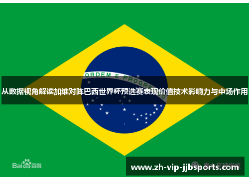 从数据视角解读加维对阵巴西世界杯预选赛表现价值技术影响力与中场作用
